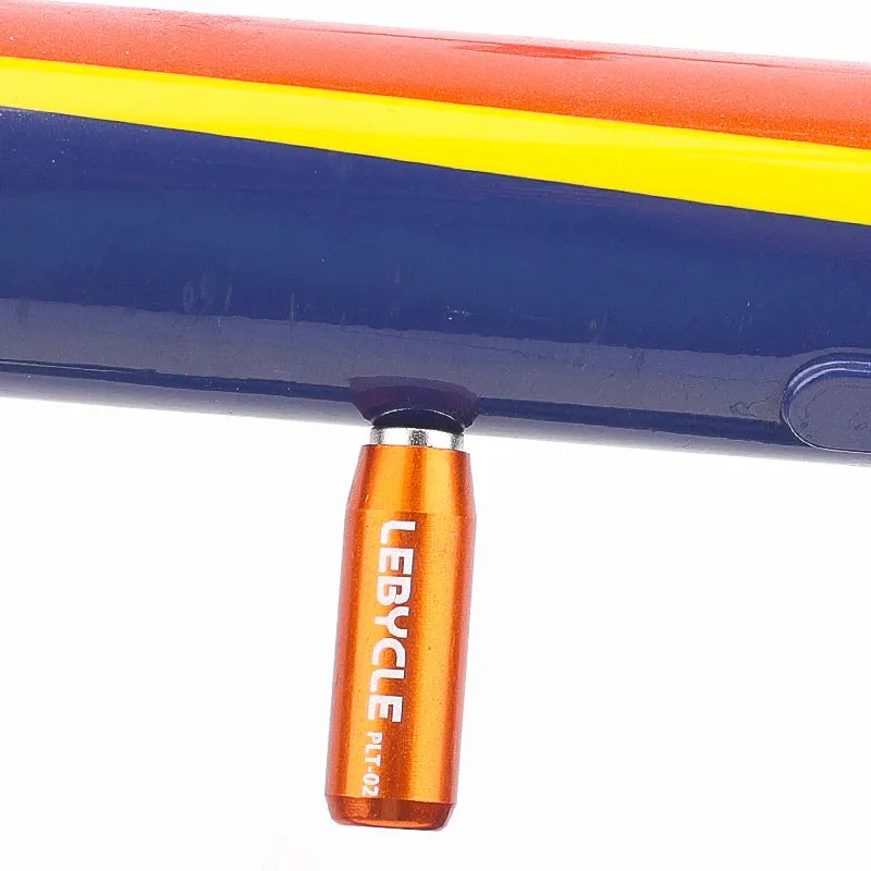 Lebycle Internal Cable Routing Tool For Bicycle Frame Shift Hydraulic Hose Wire Shifter Inner Cable DI E-Tube 2 Magnet