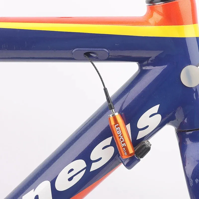 Lebycle Internal Cable Routing Tool For Bicycle Frame Shift Hydraulic Hose Wire Shifter Inner Cable DI E-Tube 2 Magnet