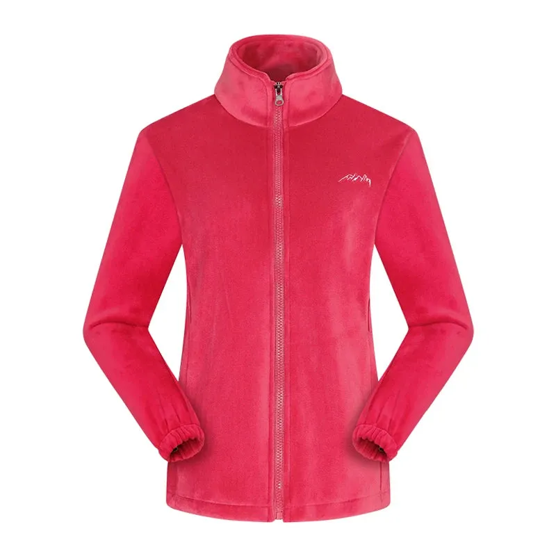 LISA | 3-in-1 Fleece Lined Hiking Jacket