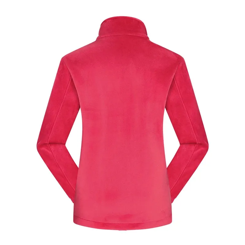 LISA | 3-in-1 Fleece Lined Hiking Jacket