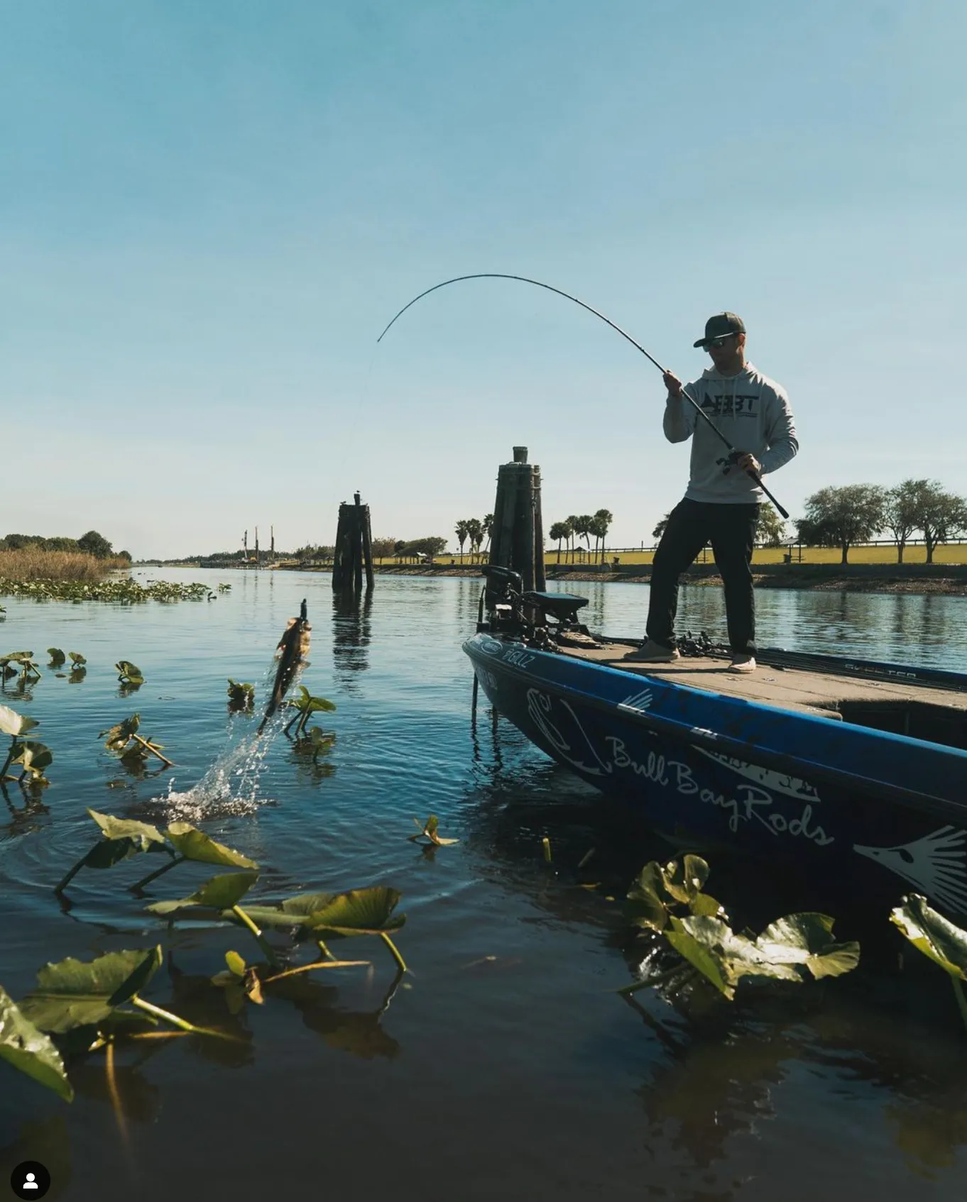 LMG Baitcasting Rod - Freshwater