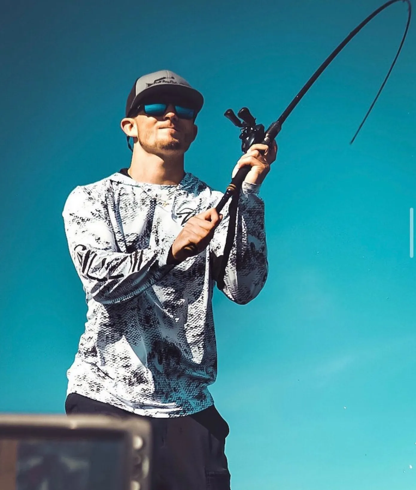 LMG Baitcasting Rod - Freshwater