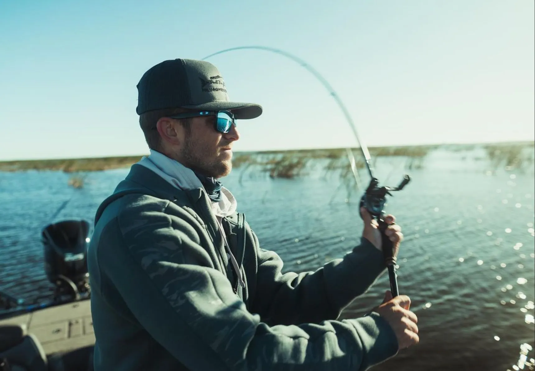 LMG Baitcasting Rod - Freshwater