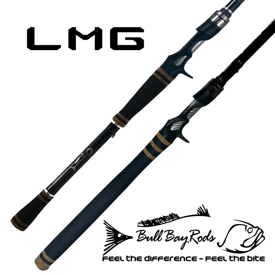 LMG Baitcasting Rod - Freshwater