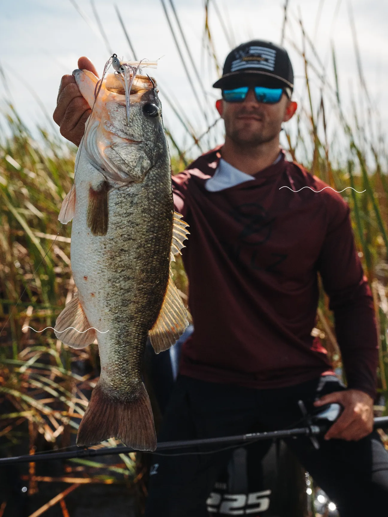 LMG Baitcasting Rod - Freshwater