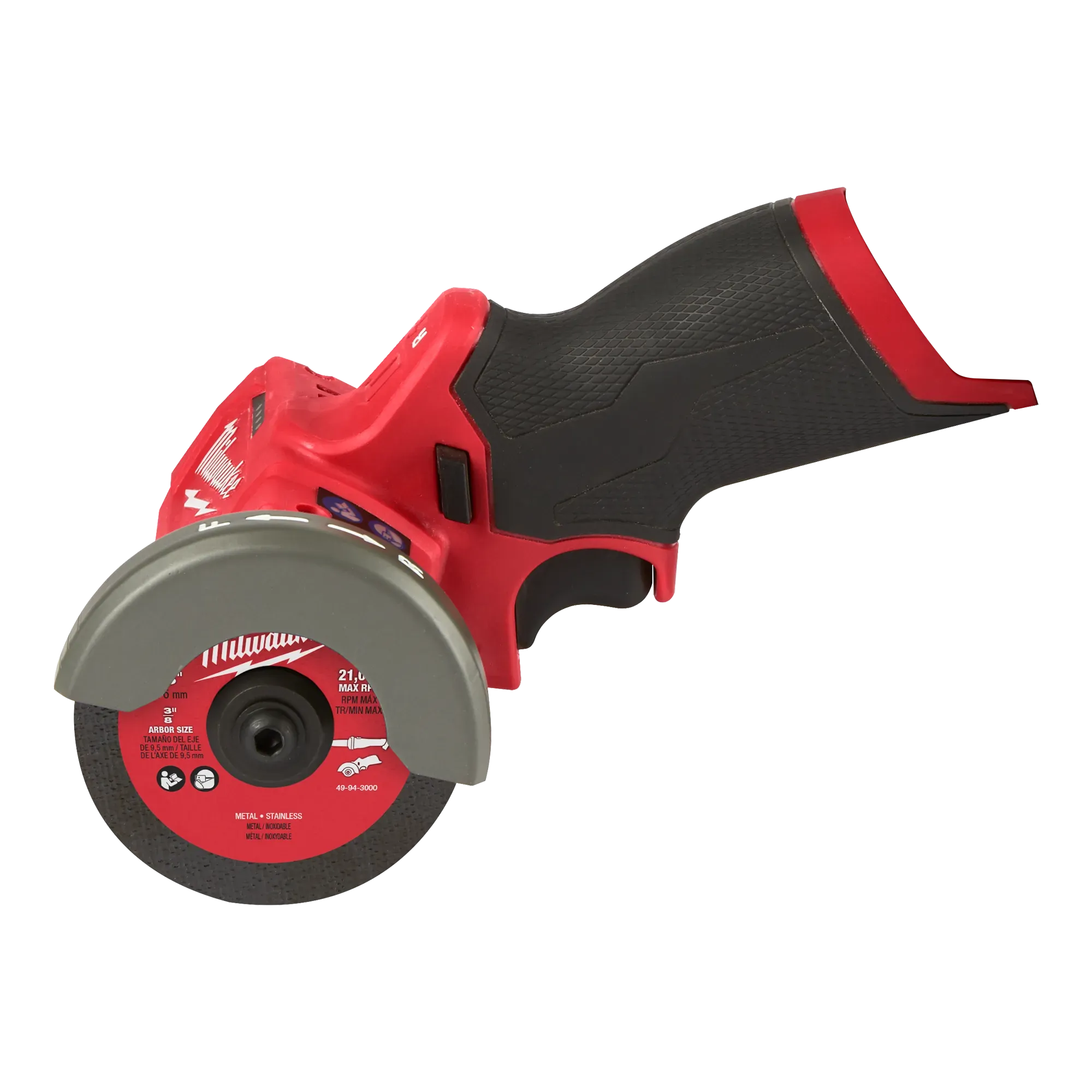 M12 Fuel 3 In. Compact Cut Off Tool