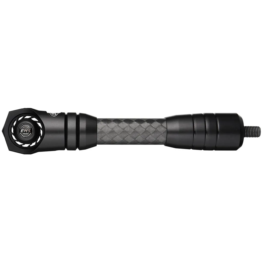 Mathews Flatline Stabilizer Black 6 In.