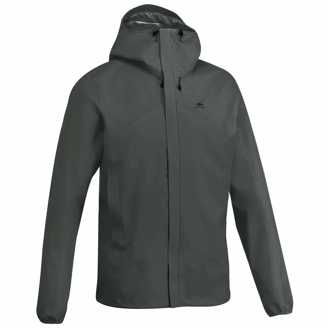 Men's Hiking Jacket Waterproof - MH150