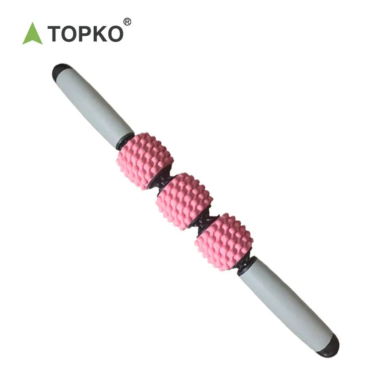 Muscle Roller Massage Roller for Relieving Muscle Soreness Cramping Tightness, Help Legs to relax