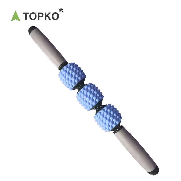 Muscle Roller Massage Roller for Relieving Muscle Soreness Cramping Tightness, Help Legs to relax