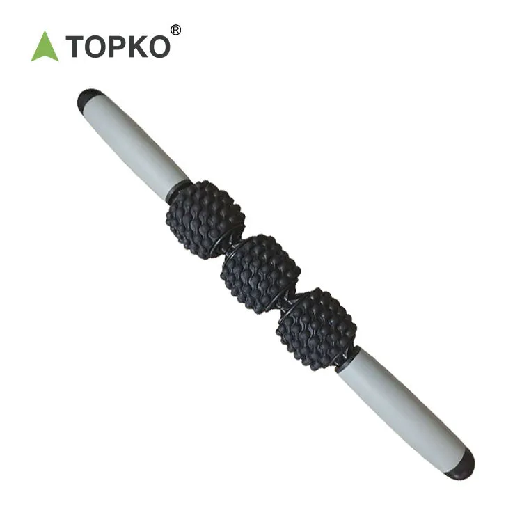 Muscle Roller Massage Roller for Relieving Muscle Soreness Cramping Tightness, Help Legs to relax