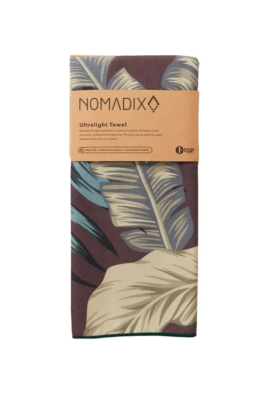 Nomadix Ultralight Towel - Palms Night