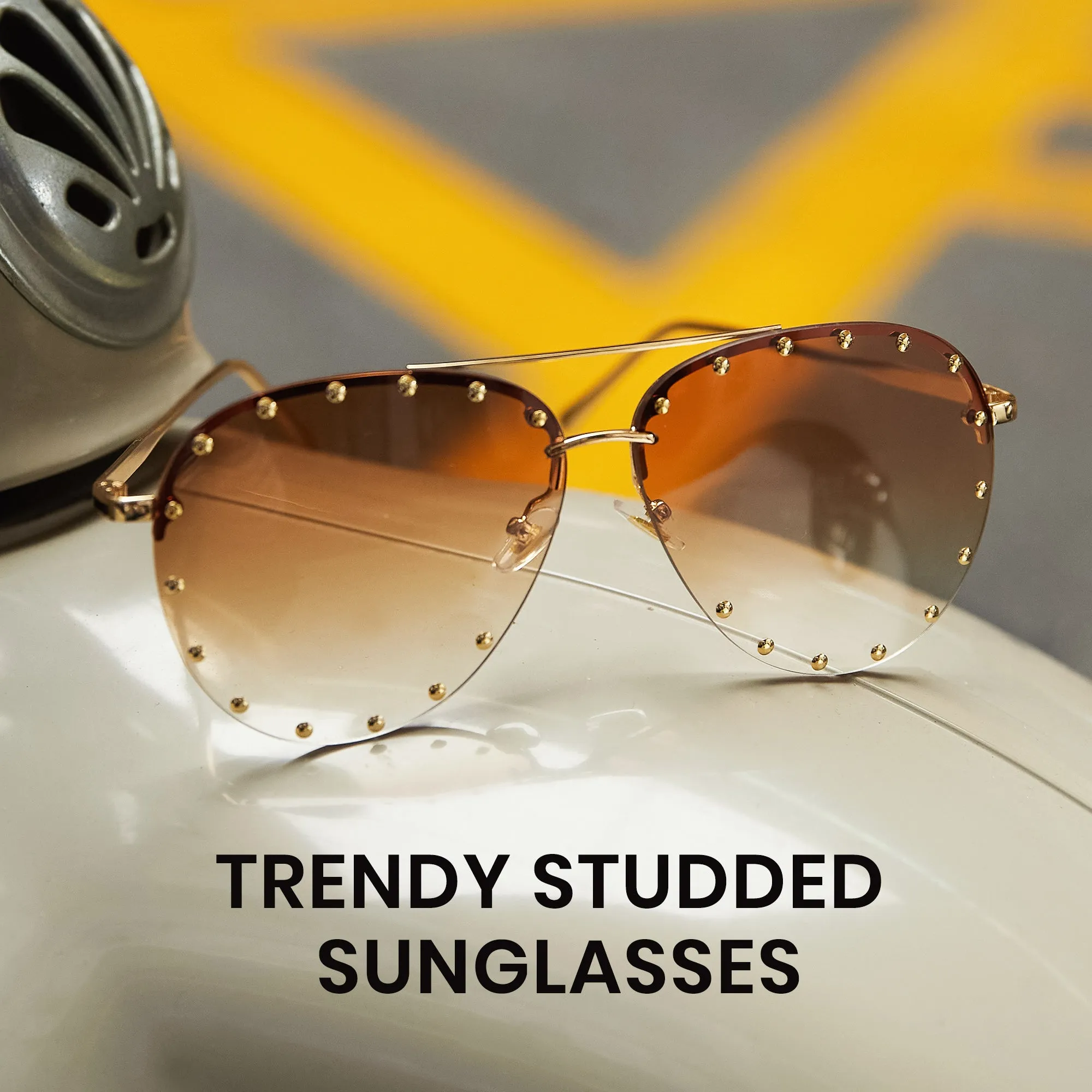 Non Polarized Sunglasses 1078