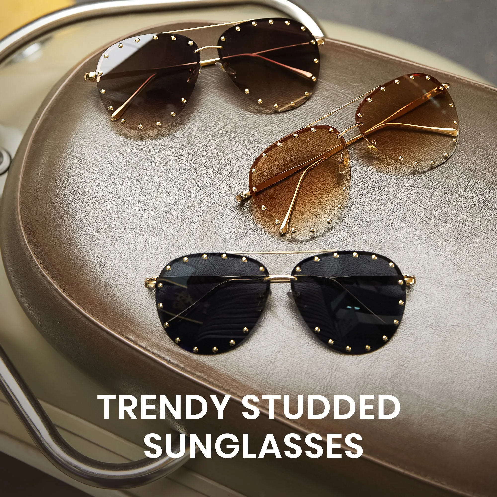Non Polarized Sunglasses 1078