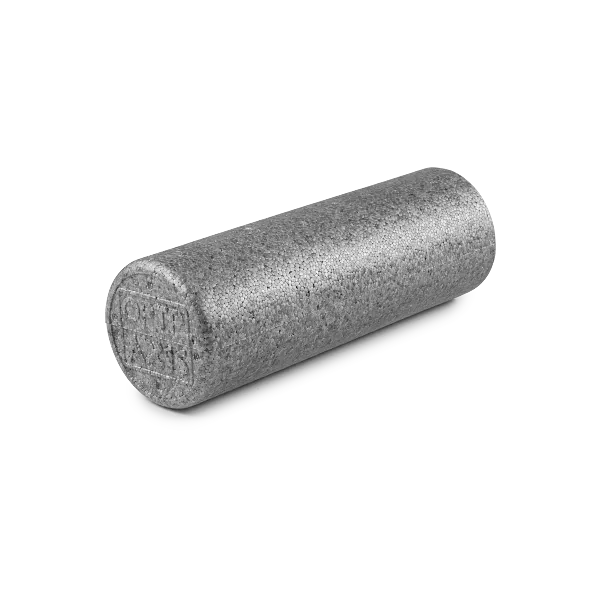 OPTP® Silver AXIS® Moderate Foam Roller 18”