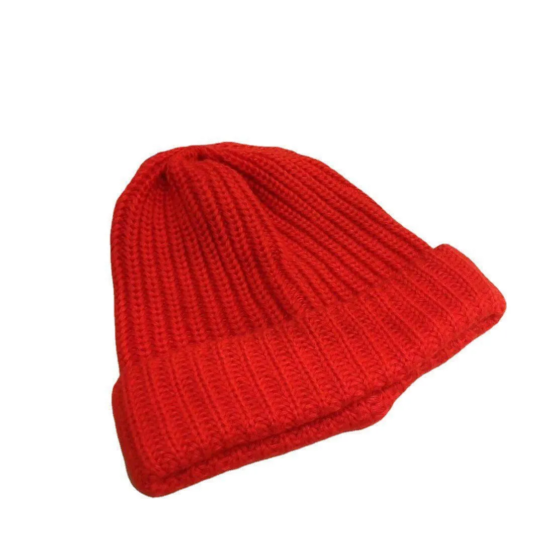 Oversized Slouchy Unisex Knitted Hat