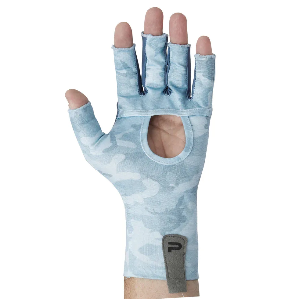 PELAGIC Sun Gloves Fishing Gloves