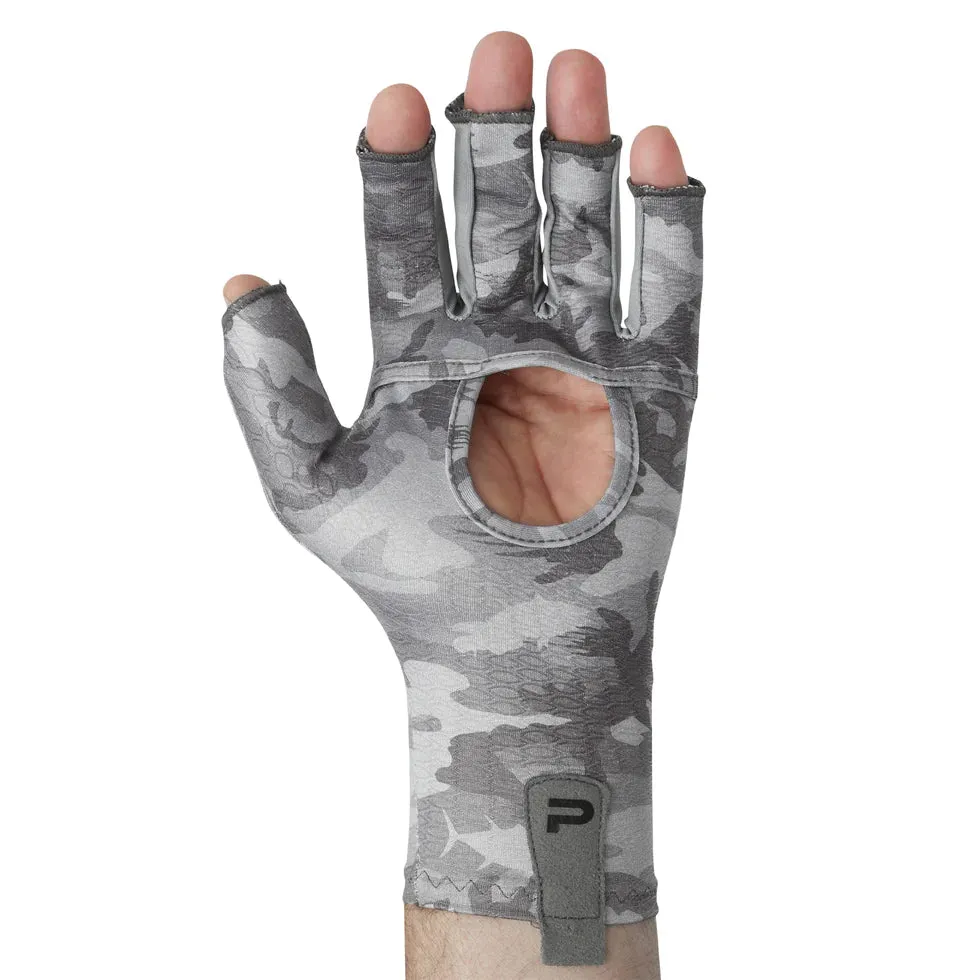 PELAGIC Sun Gloves Fishing Gloves