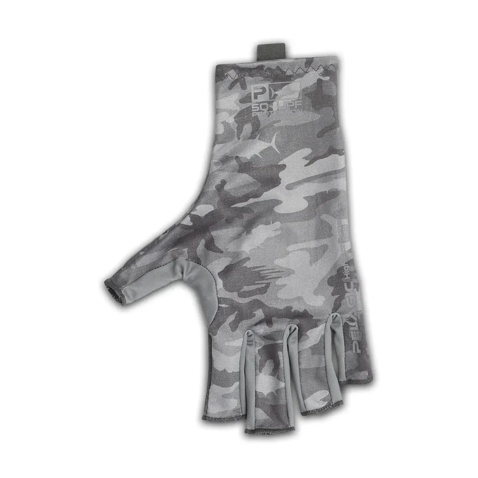 PELAGIC Sun Gloves Fishing Gloves