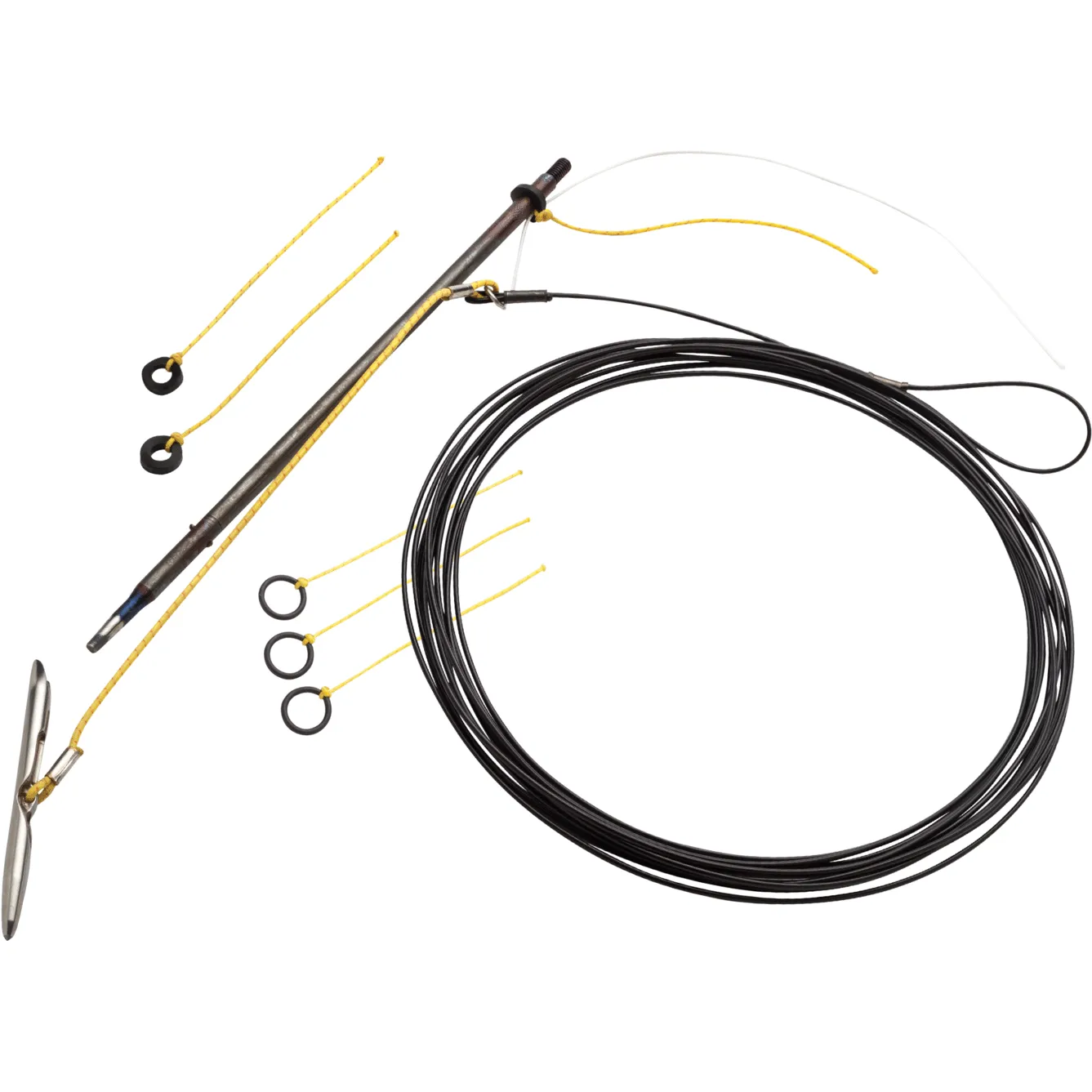 Pole Spear SUB-MINI Slip Tip Assembly - Complete Breakaway
