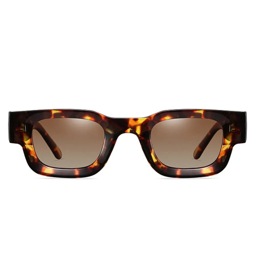 Pressure - Hawksbill & Brown Sunglasses