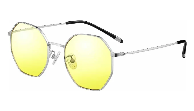PRICE DROP: KLIM Blue Light Blocking   UV Gaming/PC Glasses for Women - Ships Quick!