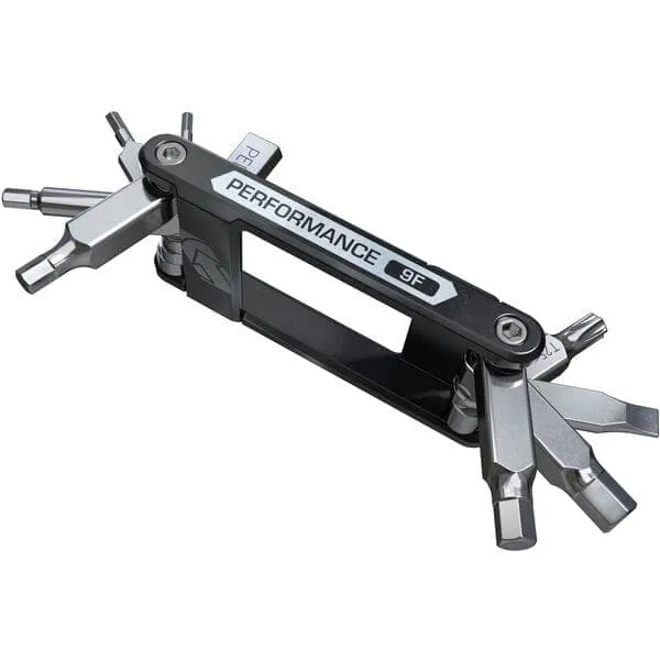 PRO Mini Tool; 9-Functions; Alloy Case