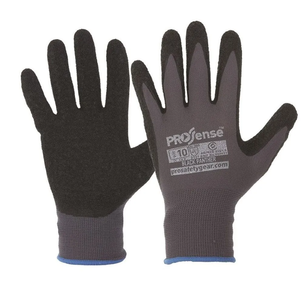 PROSENSE BLACK PANTHER GLOVES