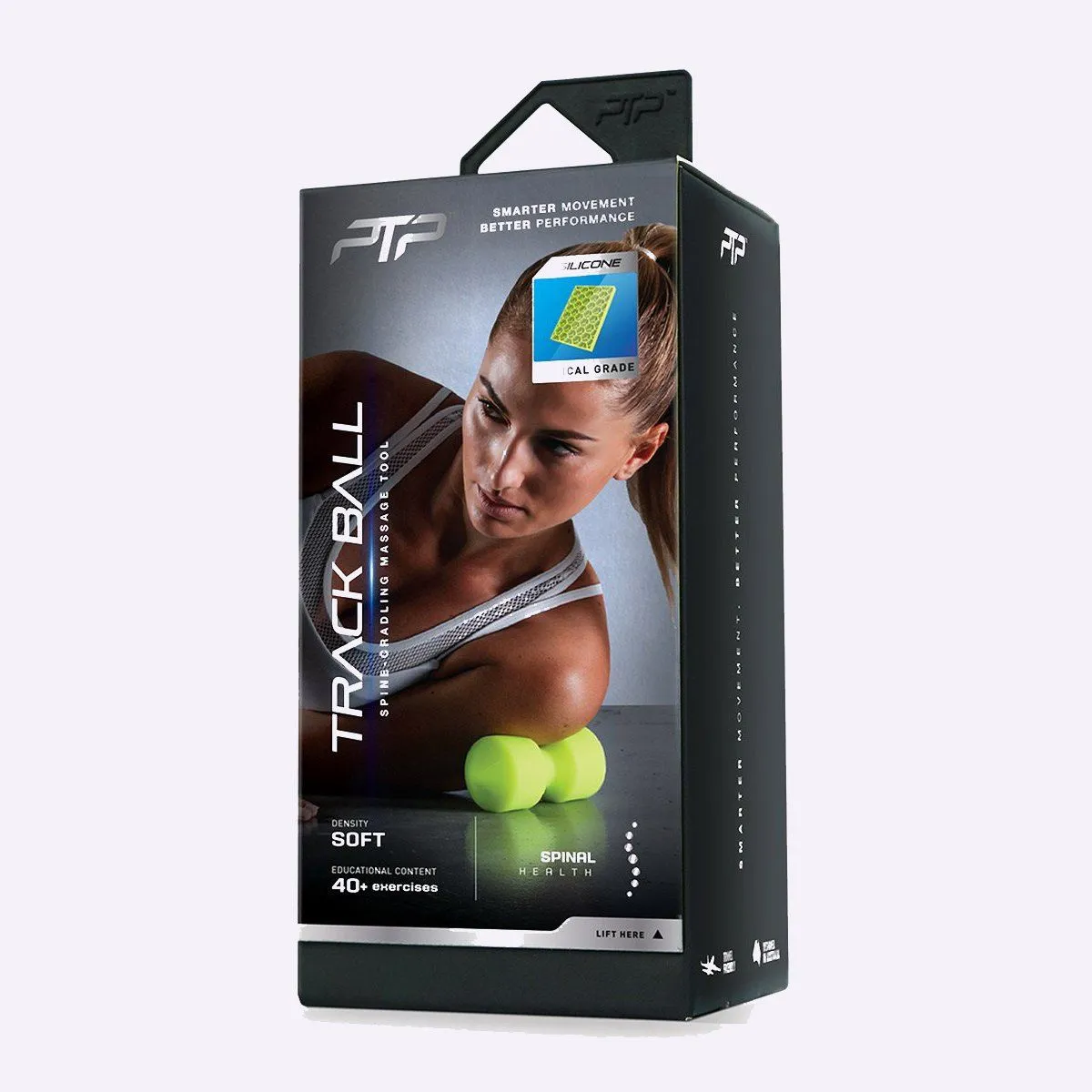 PTP - Track Ball - Soft