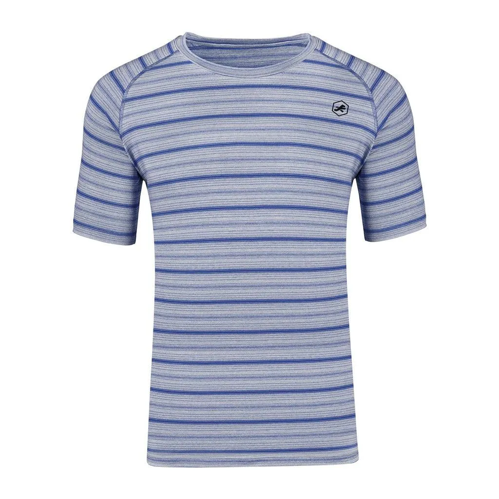 ReDesign Prime Tech Compete Sports T-Shirt | Men | KIBI Sports