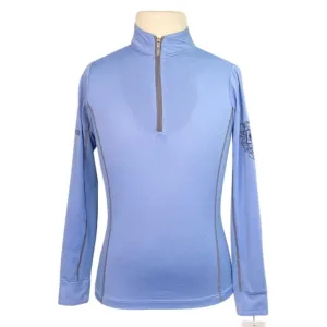 Romfh Chill Factor Sun Shirt in Periwinkle - Children's Medium
