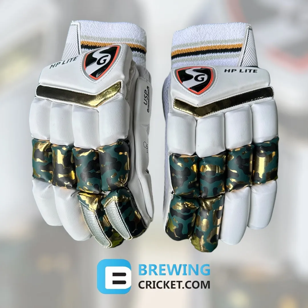 SG. HP Lite - Batting Gloves