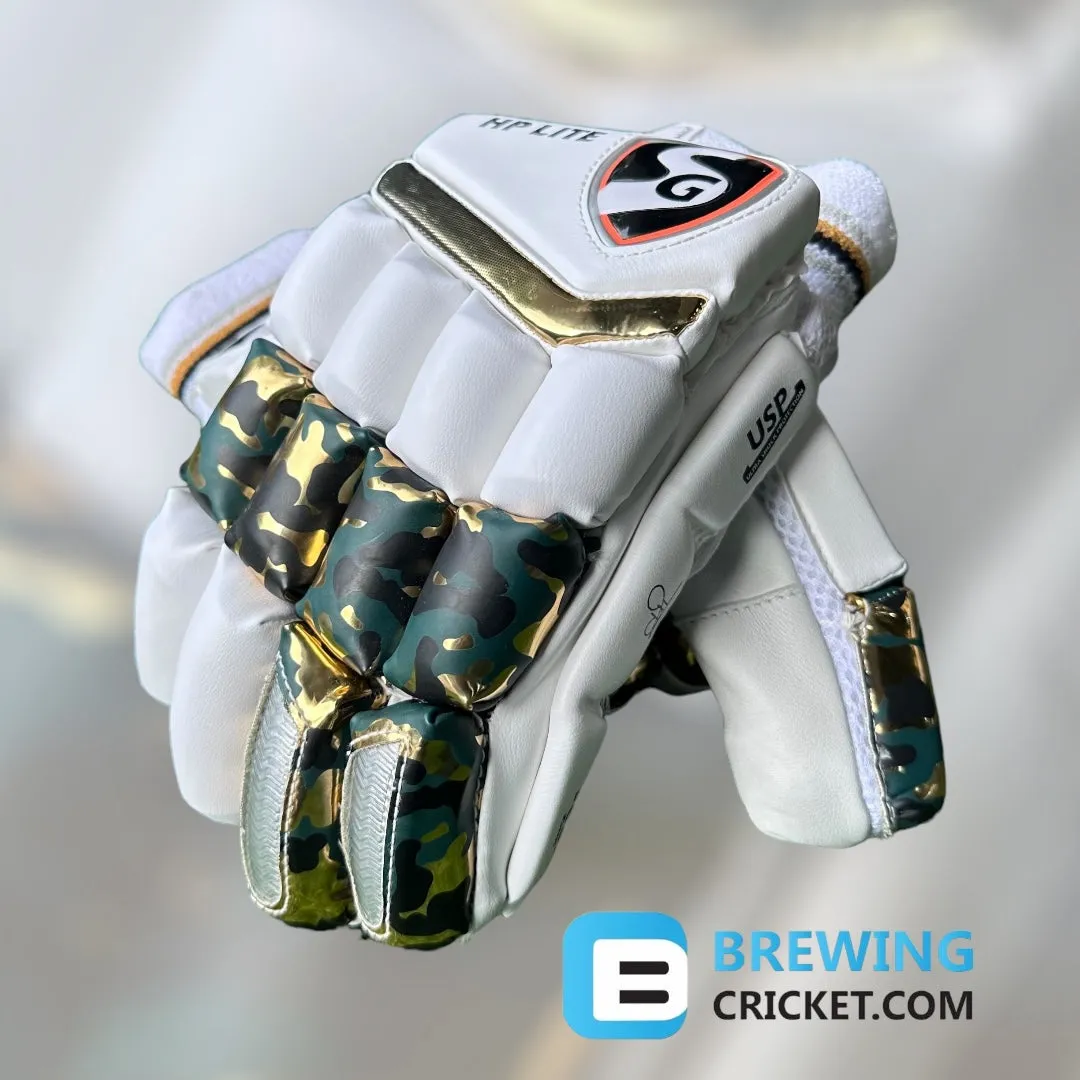 SG. HP Lite - Batting Gloves