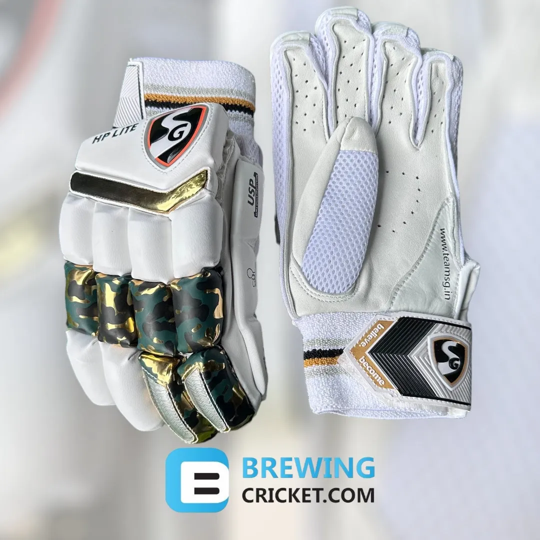 SG. HP Lite - Batting Gloves