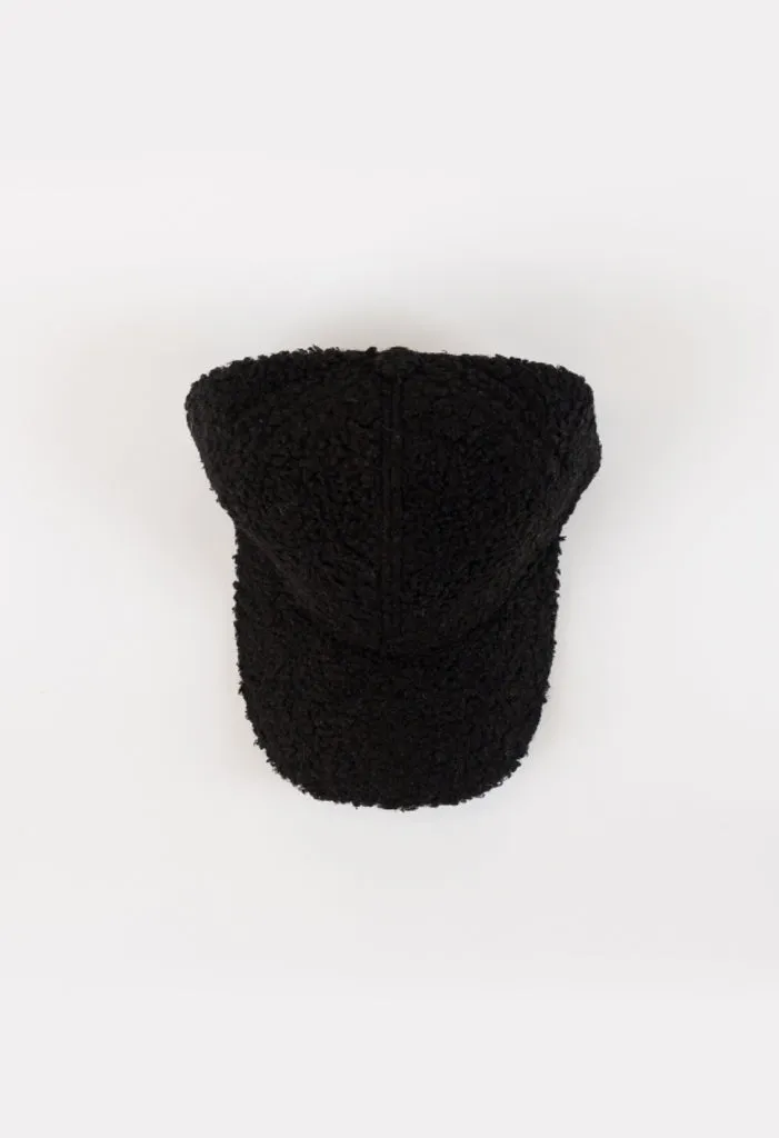 Sherpa Baseball Hat