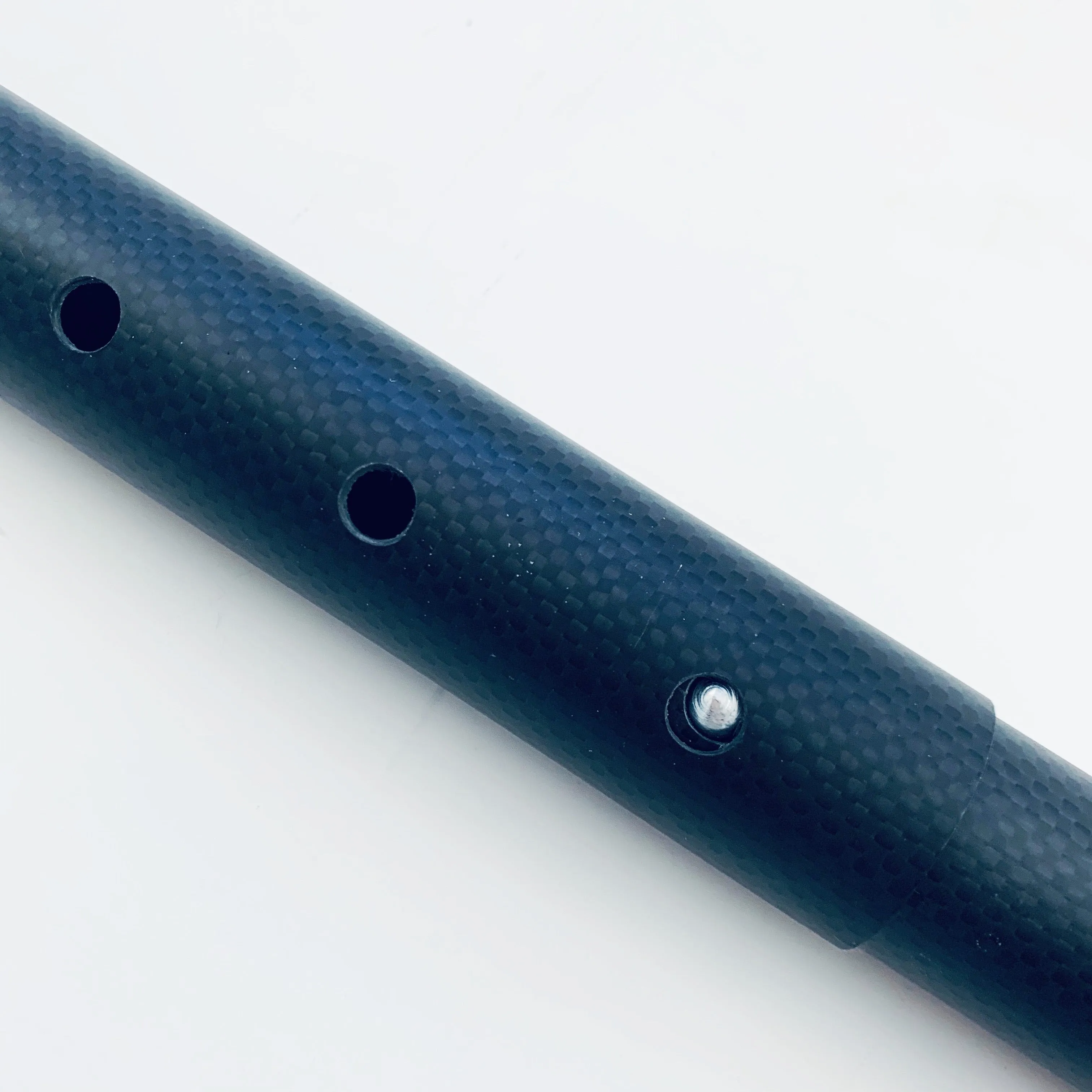 Shorty Carbon Fiber Prop Rod