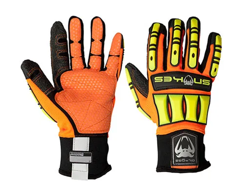 Snakes Oil and Gas Glove