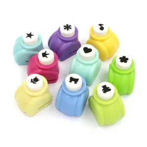 Stationery Embosser Hole Punch Card Decoration Decorative Material NP-H7TGM-904