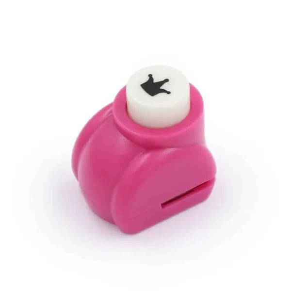 Stationery Embosser Hole Punch Card Decoration Decorative Material NP-H7TGM-904