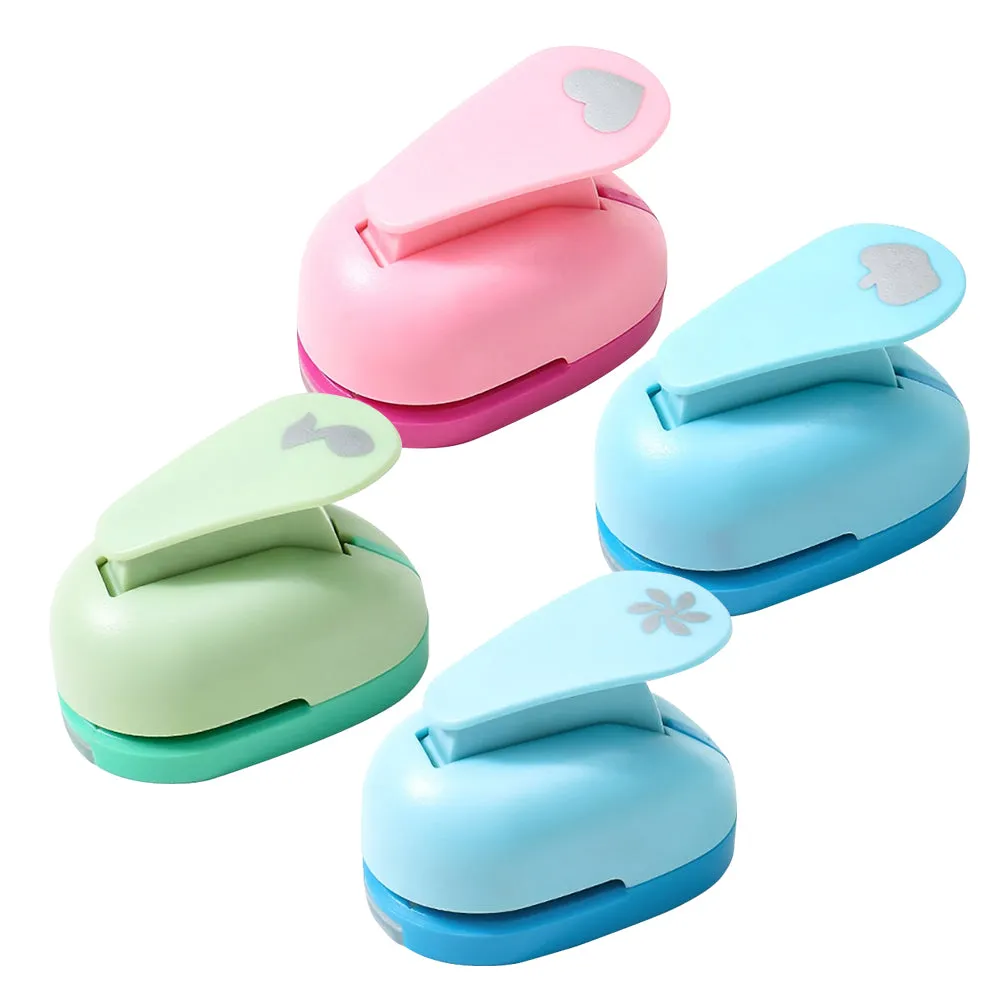 Stationery Embosser Hole Punch Card Decoration Decorative Material NP-H7TGM-904