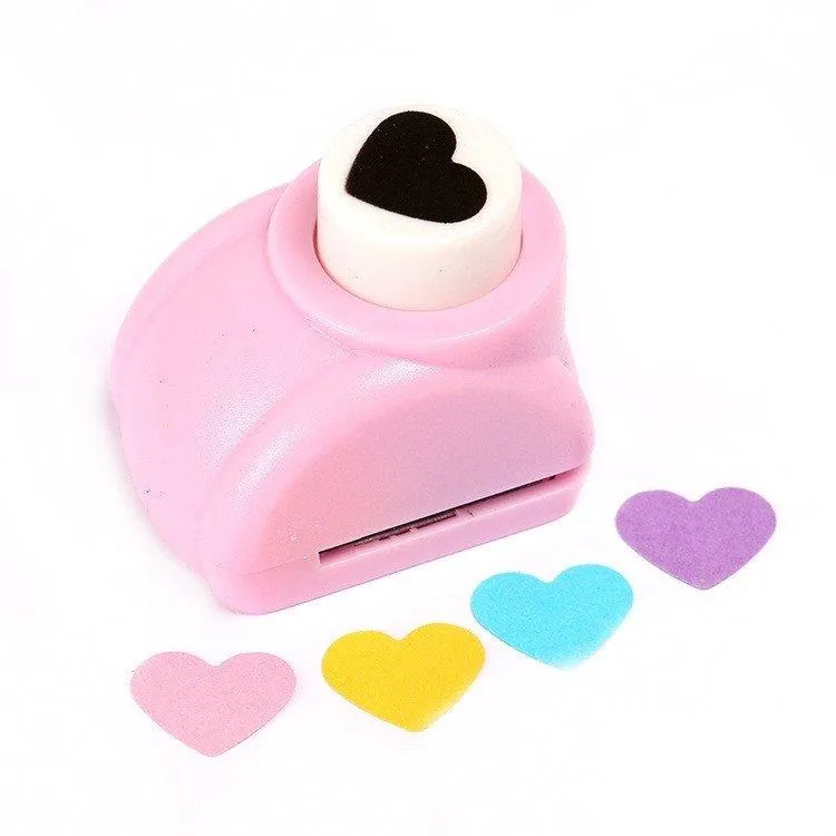 Stationery Embosser Hole Punch Card Decoration Decorative Material NP-H7TGM-904