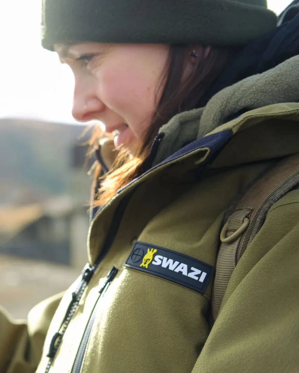 Swazi Womens Artemis Jacket