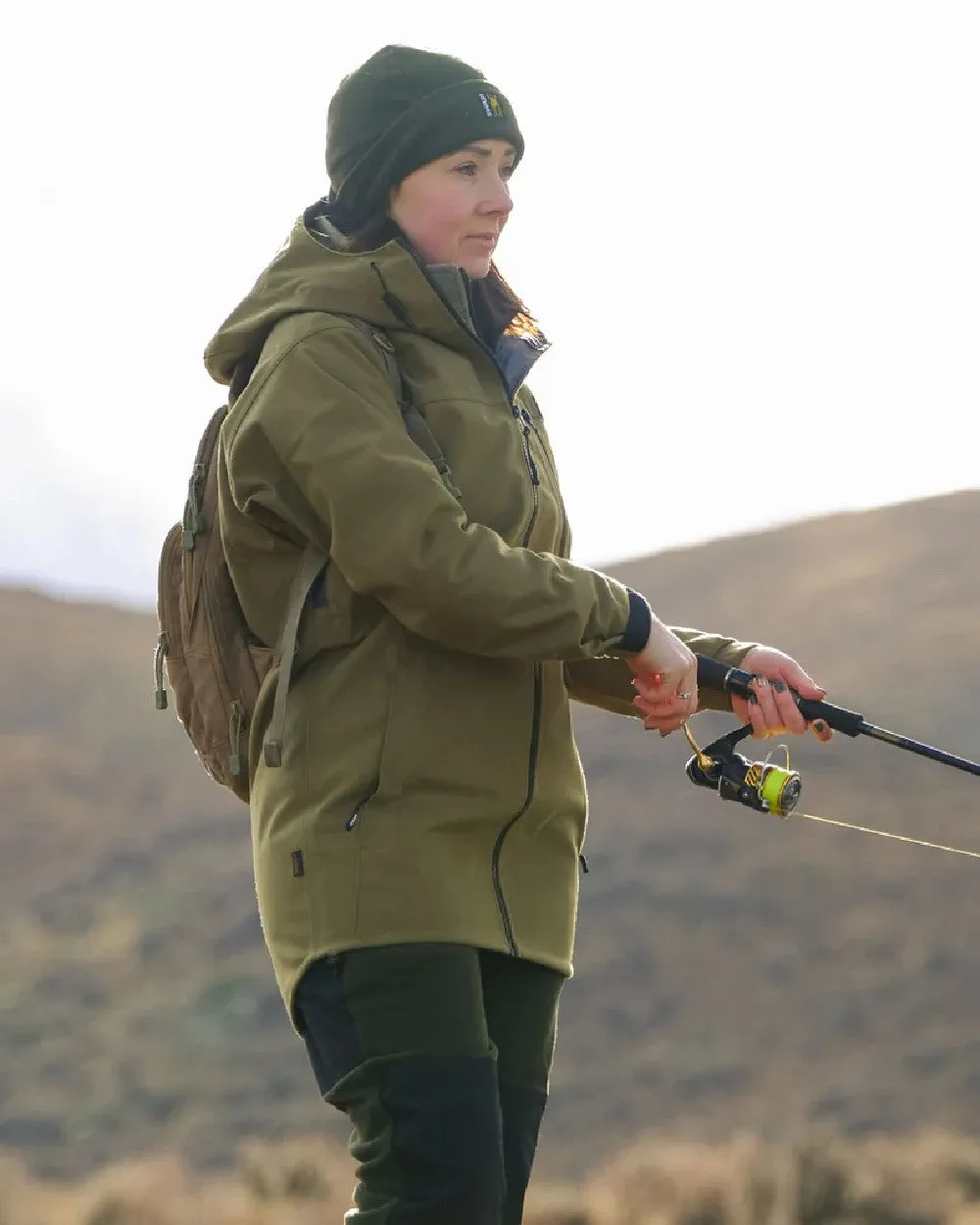 Swazi Womens Artemis Jacket