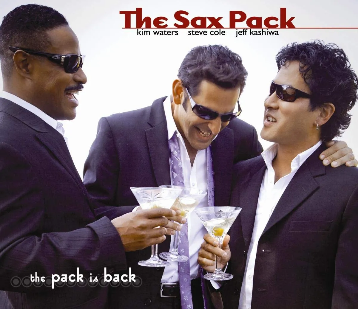 The Pack Is Back!