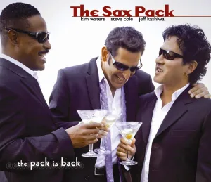 The Pack Is Back!