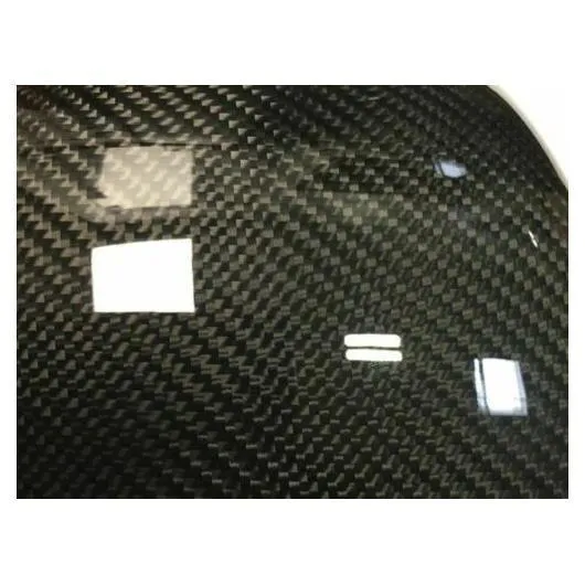 Toyota OEM Carbon Fiber Mirror Caps (MK5 Supra)