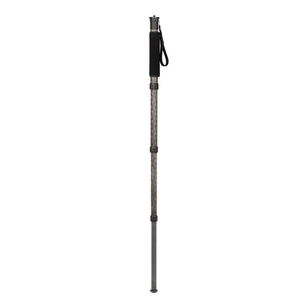 TR42MXL Carbon Fiber Monopod | 81 inches Height | Standard 1-4"-20 & 3-8"-16 threads