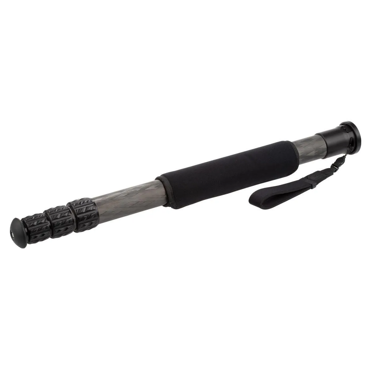 TR42MXL Carbon Fiber Monopod | 81 inches Height | Standard 1-4"-20 & 3-8"-16 threads