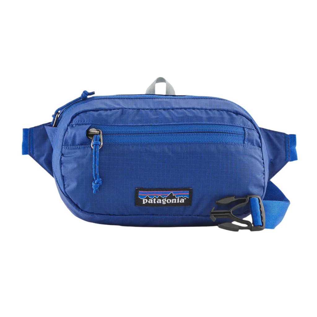 Ultralight Black Hole Mini Hip Pack - Classic Navy