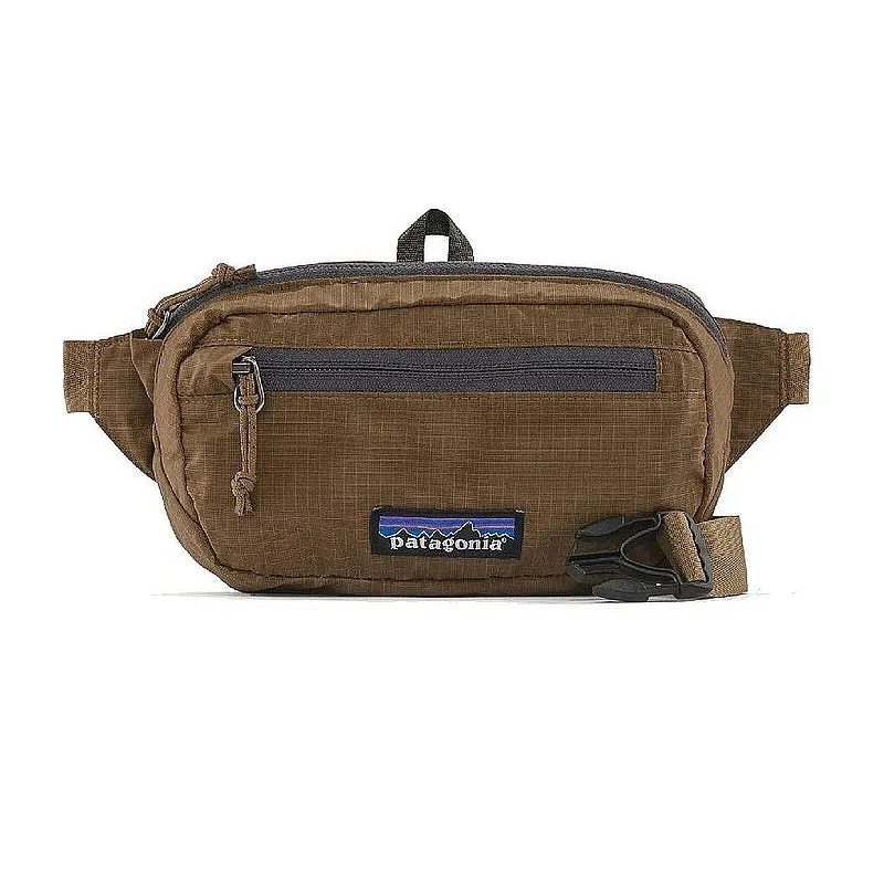 Ultralight Black Hole Mini Hip Pack - Coriander Brown